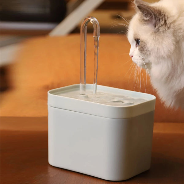 SilentFlow Pro Pet Water Fountain